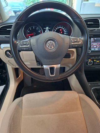 Volkswagen Golf 2009