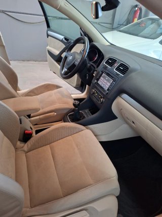 Volkswagen Golf 2009