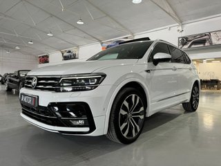 Volkswagen Tiguan Allspace 2020