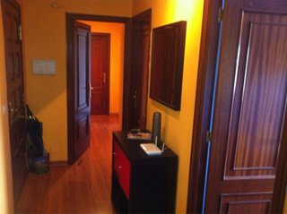 Habitacion en piso compartido