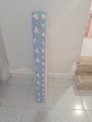 Colchón cuna 110x56 cm