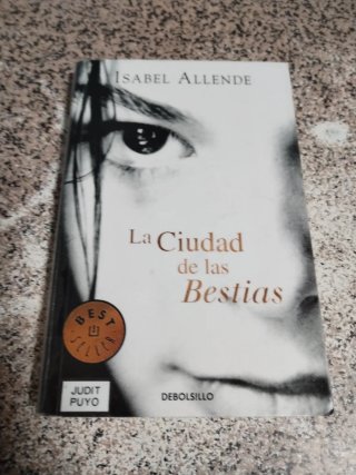 La ciudad de las bestias