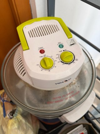 Horno Turbo Vida 10