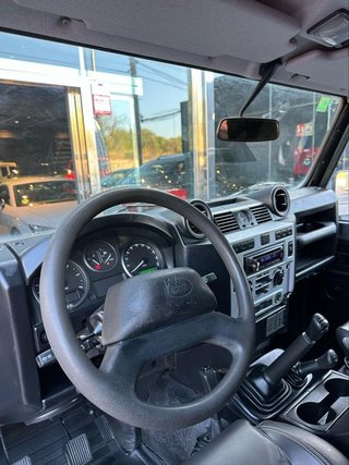 LAND-ROVER Defender 110 Doble CabinaCaja E