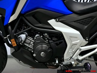 HONDA NC 750 X ¿A2?