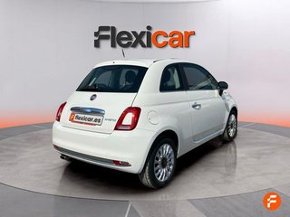 Fiat 500 Dolcevita 1.0 Hybrid 51KW (70 CV)
