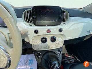 Fiat 500 Dolcevita 1.0 Hybrid 51KW (70 CV)
