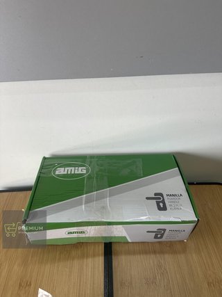 Amig – Juego de Manillas con Placa para Puerta