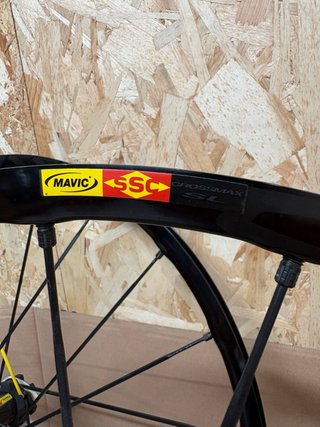 Ruedas Mavic Crossmax SL 27.5(NUEVAS)
