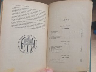 Libro antiguo La novela de la obrera 1914