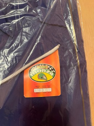 Mono de trabajo Monza azul Talla XL