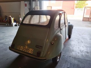 Citroen 2cv