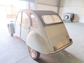 Citroen 2cv