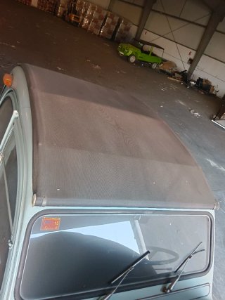 Citroen 2cv