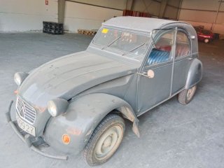 Citroen 2cv