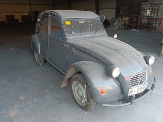 Citroen 2cv