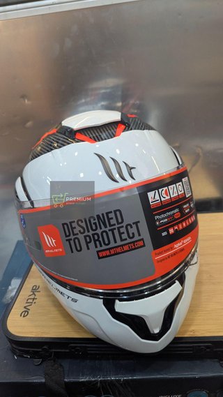 MT Helmets ATOM – Casco Moto Integral