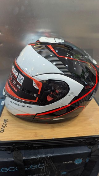 MT Helmets ATOM – Casco Moto Integral