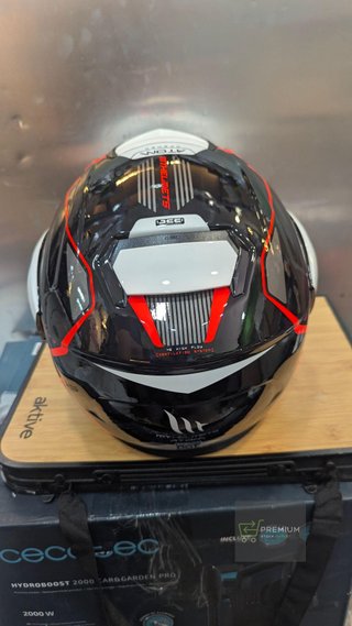 MT Helmets ATOM – Casco Moto Integral