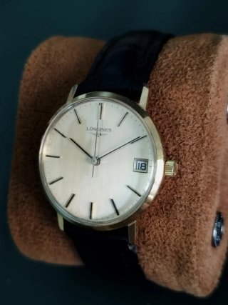 Longines Vintage 1096 Cal. 6952 - Años 70