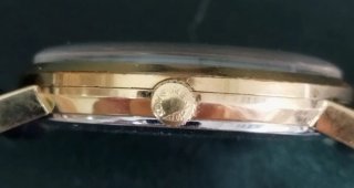 Longines Vintage 1096 Cal. 6952 - Años 70