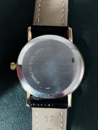 Longines Vintage 1096 Cal. 6952 - Años 70