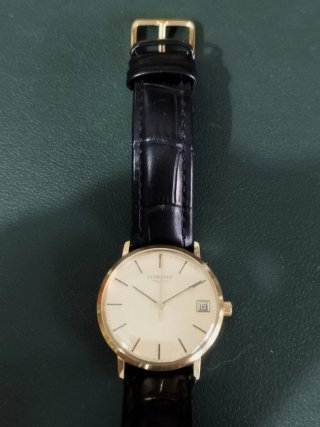 Longines Vintage 1096 Cal. 6952 - Años 70