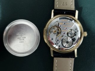 Longines Vintage 1096 Cal. 6952 - Años 70