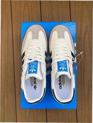 Adidas Samba OG Blanco Talla 38