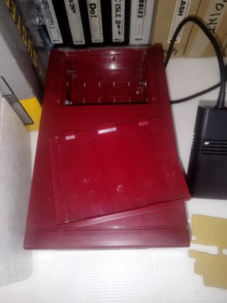Nintendo Famicom Disk System Consola