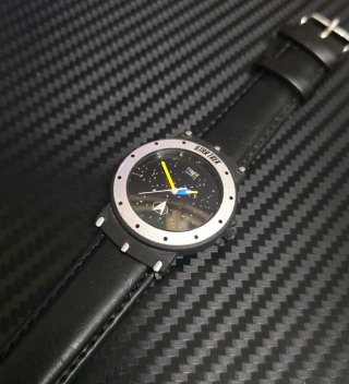 Rare Vintage Timex Star Trek Retro Analog Watch