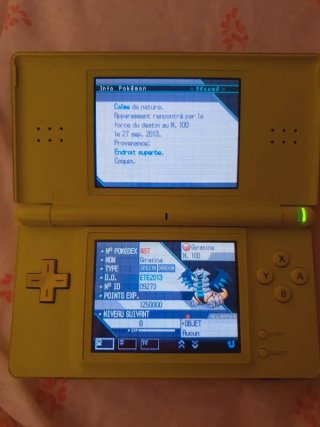 Pokemon Blanche + Pokemon de evento