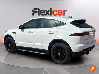 Jaguar E-Pace 2.0D 110kW 4WD Auto
