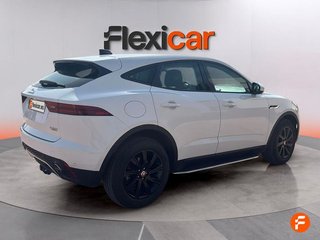 Jaguar E-Pace 2.0D 110kW 4WD Auto