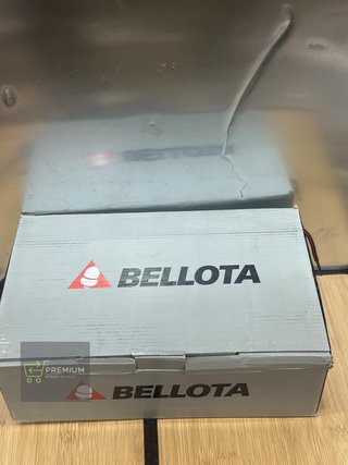 Bellota 7230136S3 - Zapatos de Seguridad Classic