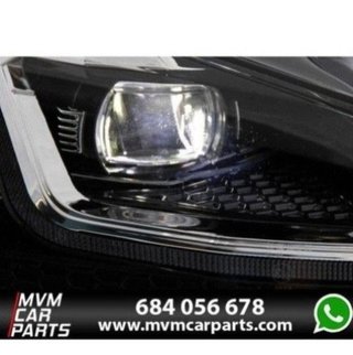 Faros delanteros Led para VW Golf 7.5 Facelift con