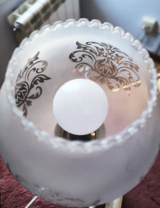 Lámpara de mesa