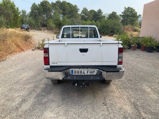 Nissan Navara cabina simple