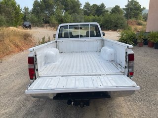 Nissan Navara cabina simple