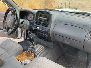 Nissan Navara cabina simple