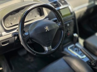 Peugeot 407 Coupé Automático