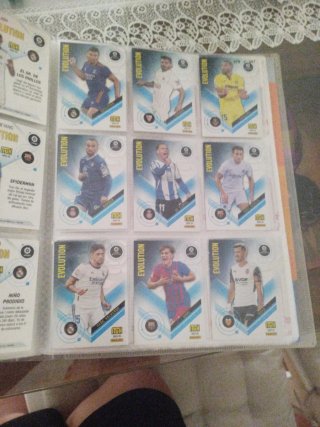 Álbum Megacracks Panini LaLiga 2022-23