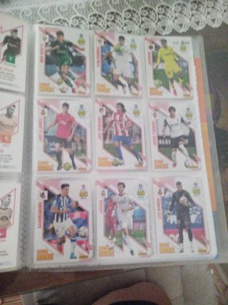 Álbum Megacracks Panini LaLiga 2022-23