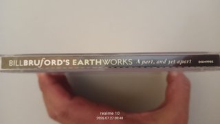 Bill Brudford "Earthworks".