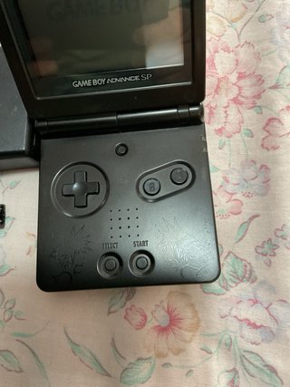 Game Boy Advance SP Ed. Especial Kingdom Hearts
