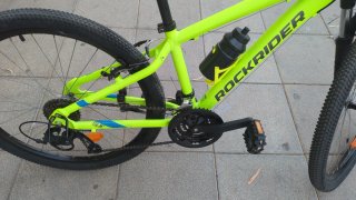 Rockrider ST 100 XS 26 Bicicleta
