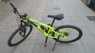 Rockrider ST 100 XS 26 Bicicleta
