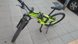 Rockrider ST 100 XS 26 Bicicleta