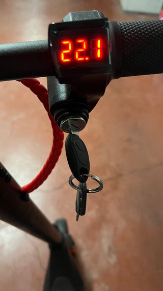 Patinete Eléctrico Xiaomi 4 Lite 2ª Gen