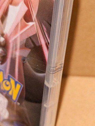 Pokémon Perla Reluciente Nintendo Switch Nuevo